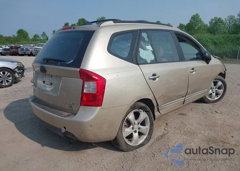 2007 Kia Rondo Lx/Ex z USA, uszkodzony, nr VIN KNAFG526077089393